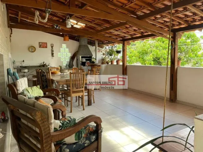 Sobrado com 3 dormitórios à venda, 260 m² por R$ 750.000,00 - Limão - São Paulo/SP