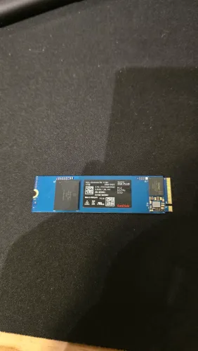 SSD 1tb Gen3