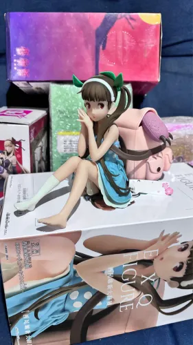 Monogatari Series - Hachikuji Mayoi - EXQ Figure (Banpresto)