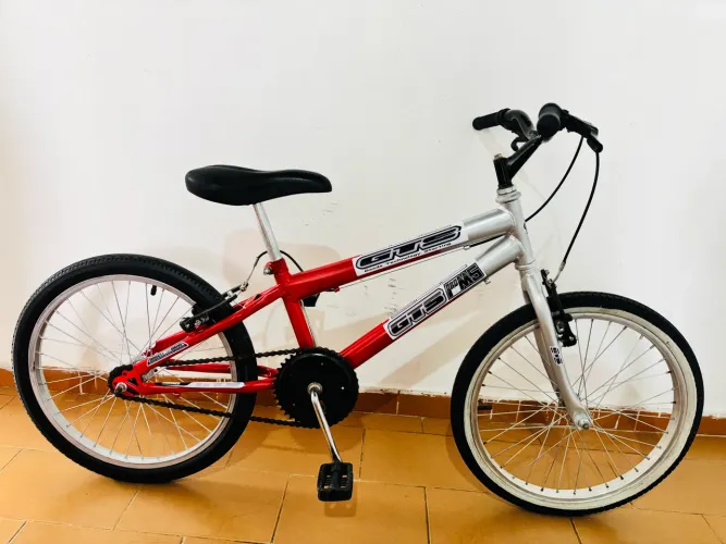 Bicicleta infantil aro 20