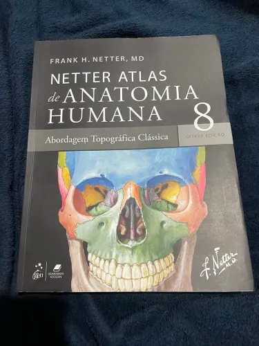 Netter atlas 8