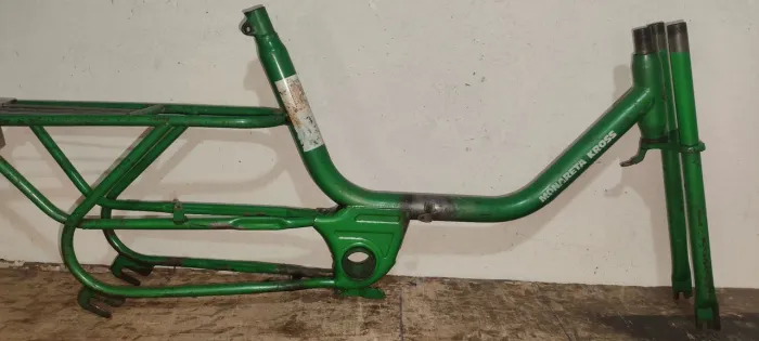Monareta kross 75 centauro pintura original