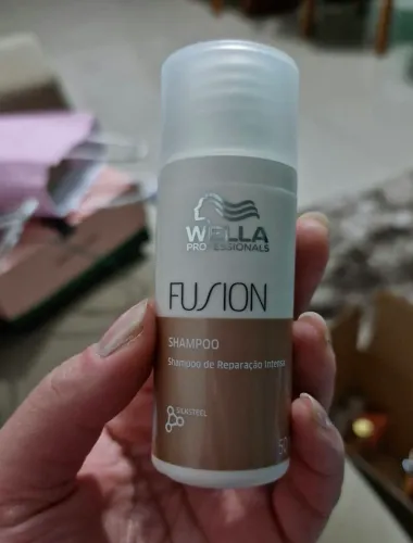Shampoo Fusion Wella
