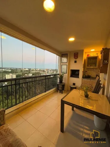 Apartamento com 3 dormitórios à venda, 86 m² por R$ 915.000,00 - Condomínio Art & Life Res