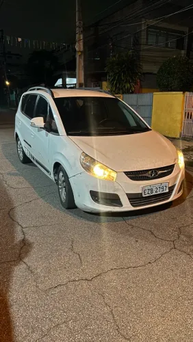 JAC J6 2.0 16V 5P Mec. 2012