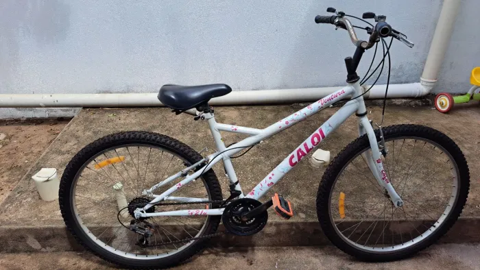 Bicicleta seminova