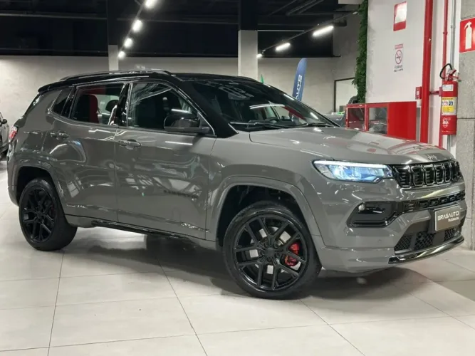 Jeep Compass Black Hurricane 2.0 4X4 TB Aut. 2025