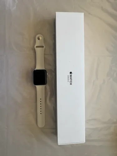Relógio Apple Watch series 3 - 42mm