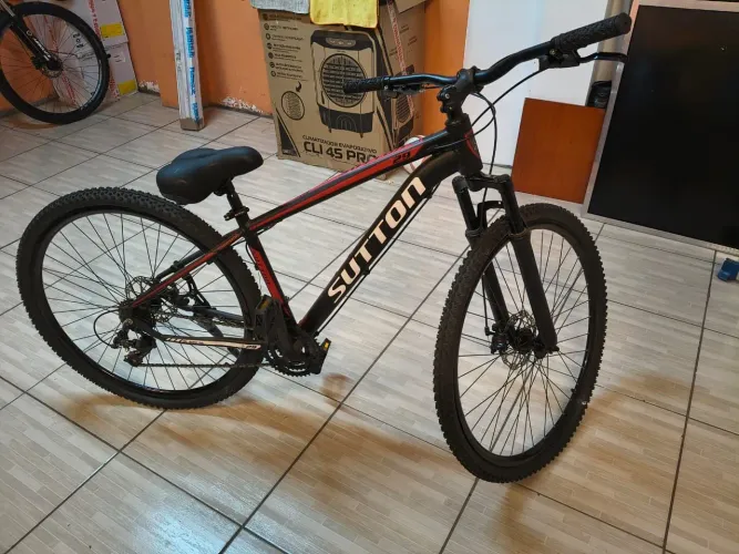 VENDE-SE BICICLETA