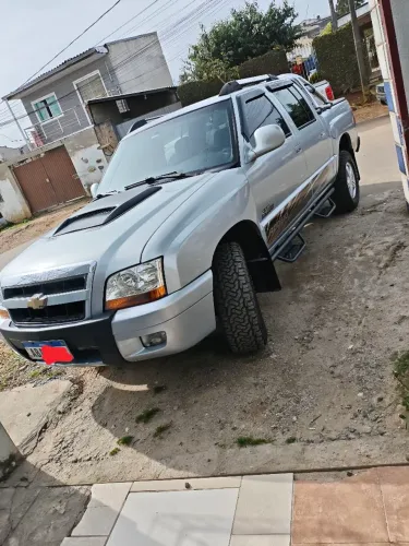 Chevrolet S10 Blazer DLX 2.8 4X4 TB Interc. Diesel 2001