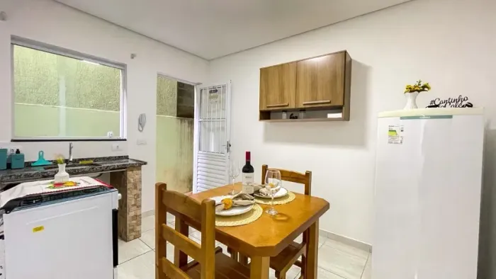 Kitnet para solteiro em Santo André
