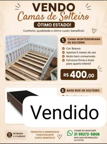 Cama montessoriana