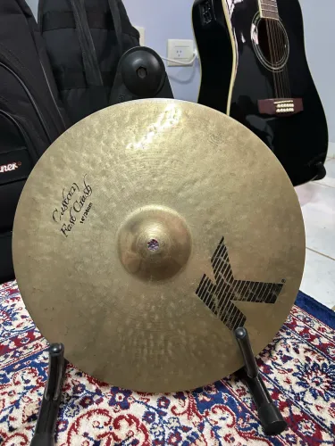 Custom fast crash 14/36 cm série K