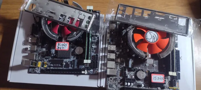 Kit i5 3470 1155/16RAM DDR3