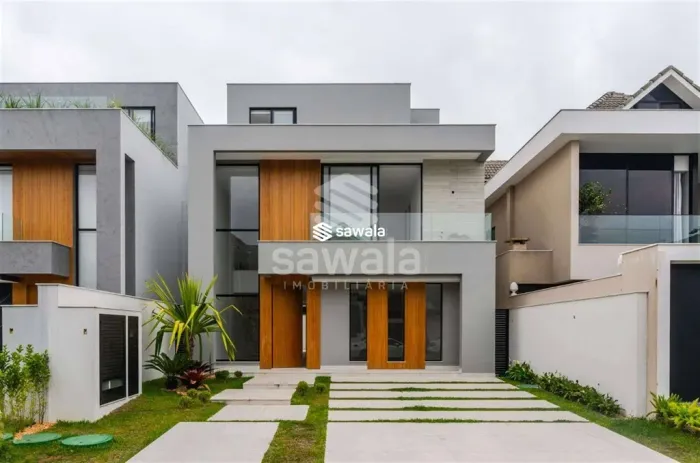 Casa à venda com 520,00m² e 4 quartos em Recreio dos Bandeirantes, Rio de Janeiro - RJ