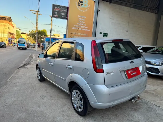 Ford Fiesta 1.6 8V Flex/class 1.6 8V Flex 5P 2012
