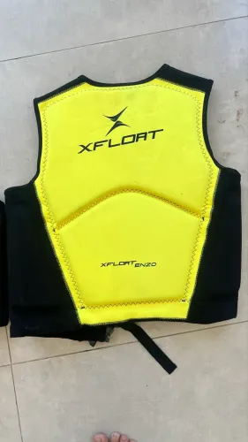 Colete Jet X treme 