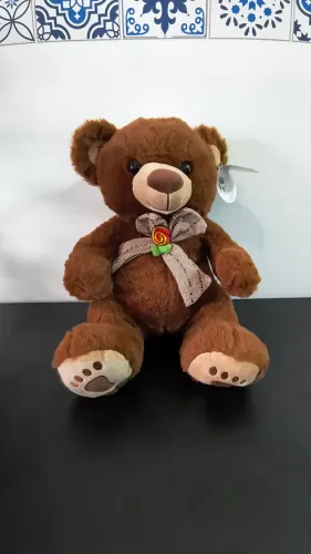 Kit com 4 Pelúcias 30cm