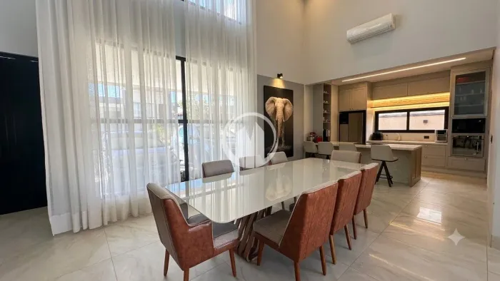 Casa Térrea à venda com 4 suites - Condomínio Terras da Alvorada - Nova Era - It