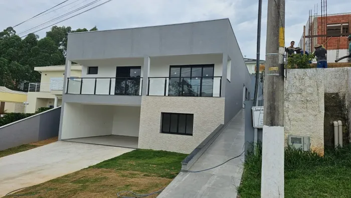 Casa em Condomínio para Locação em Jundiaí, Loteamento Capital Ville, 3 dormitórios, 3 suí