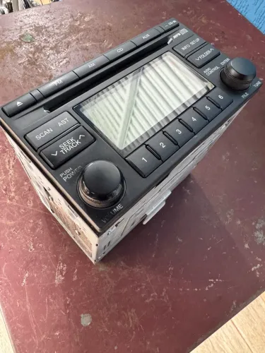 Rádio original da tucson