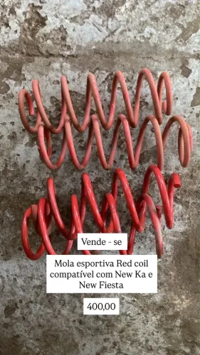 Molas esportivas