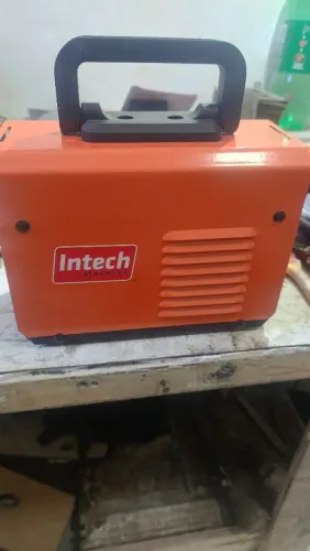 Máquina de solda eletrodo