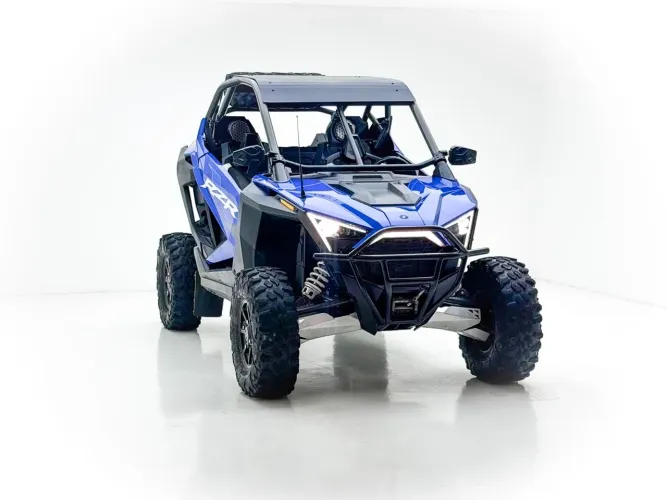 RZR PRO XP ULTIMATE Turbo 4x4 (UTV) 2021