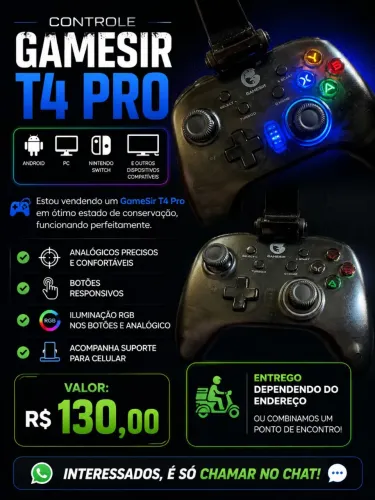 GameSir T4 pro