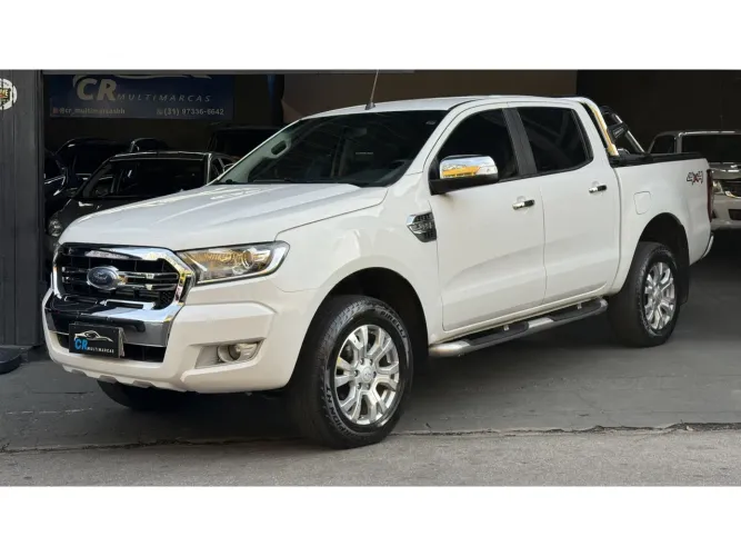 Ford Ranger XLT 3.2 20V 4X4 CD Diesel Aut. 2019