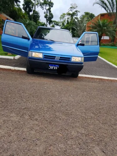 Fiat Uno Mille 1.0/ I.e./ Electronic/ Brio 1996