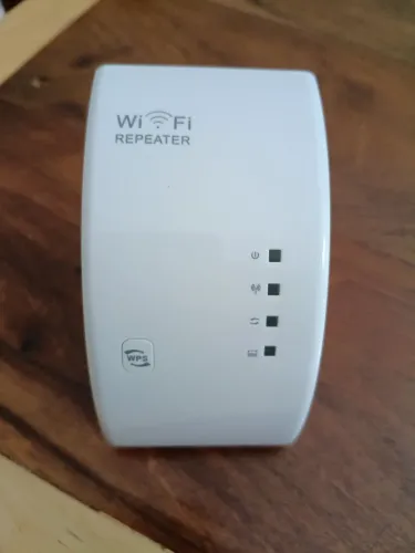 Repetidor de sinal WI-FI