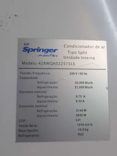 Evaporadoras