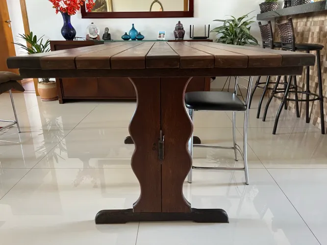 Mesa de jantar