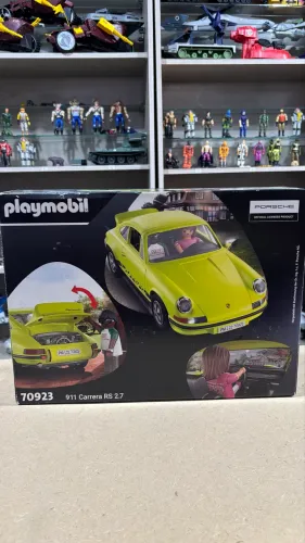 Porsche Carrera 991 Playmobil lacrada 70923