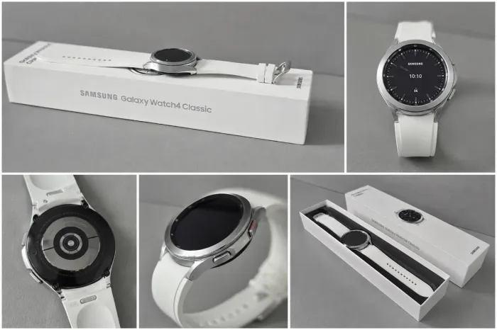 Samsung Galaxy Watch 4 Classic Original | Único Dono | Caixa Original | Excelente Estado 