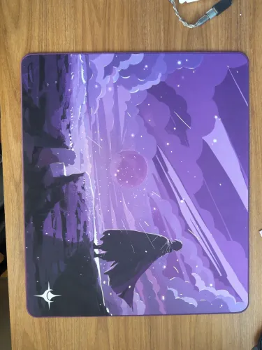 Solstice arrival 