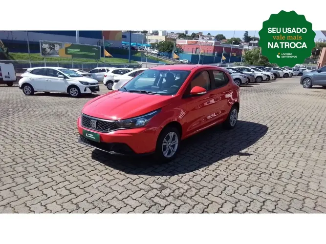 Fiat Argo Drive 1.0 Firefly 2025