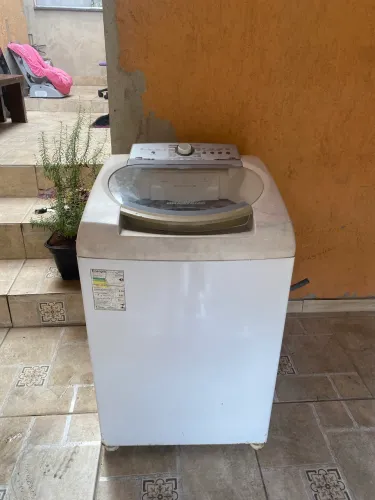 Máquina de lavar roupa Brastemp 11 kilos 