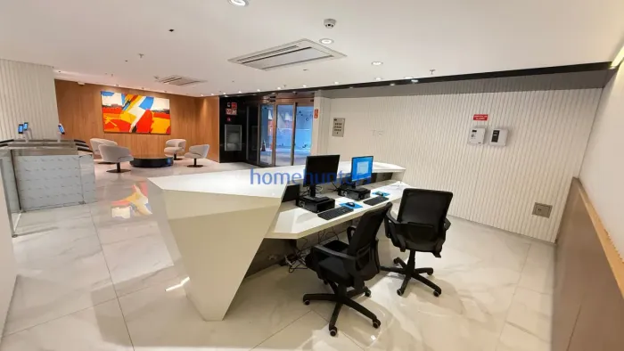 Sala para locação, Av. Norte Sul- Cambui, Campinas, SP- Mazal Tower