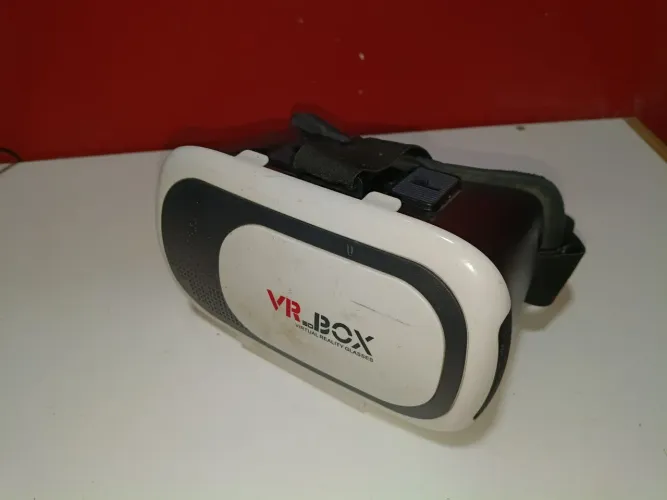 VR BOX modelo simples