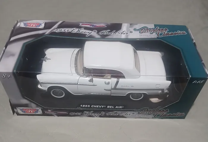 Chevy Bel Air 1958