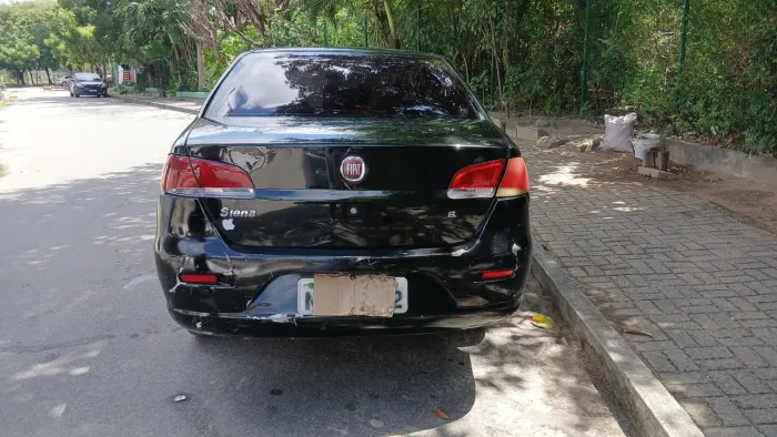 Fiat Palio 1.0 Economy Fire Flex 8V 2P 2010