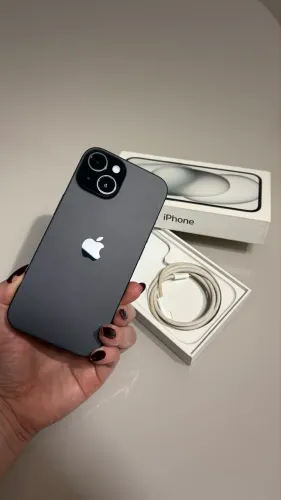iPhone 15 128gb Preto - Impecável / Excelente estado