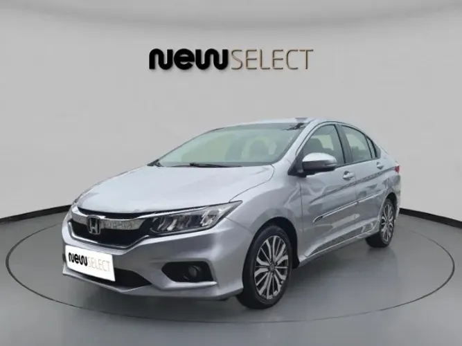Honda City Sedan EXL 1.5 Flex 16V 4P Aut. 2018