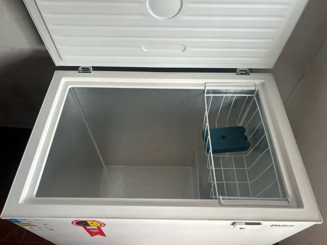 CONGELADOR HORIZONTAL 199 litros