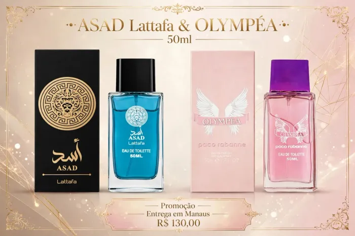 Perfume árabe