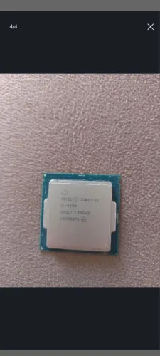 Procesador Intel core i5 