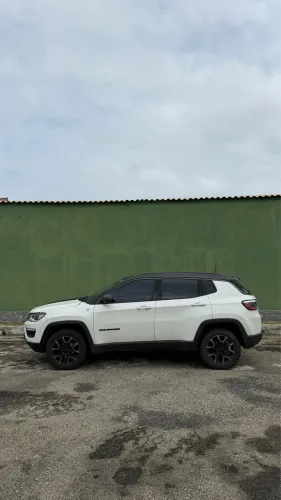 Jeep Compass Trailhawk 2.0 4X4 Dies. 16V Aut. 2021