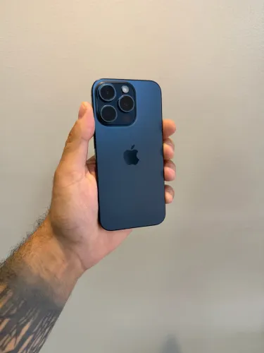 iPhone 15 Pro 128gb Seminovo